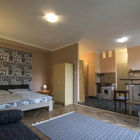 Apartamento Dolce Rita Apartman Budapest Exterior foto
