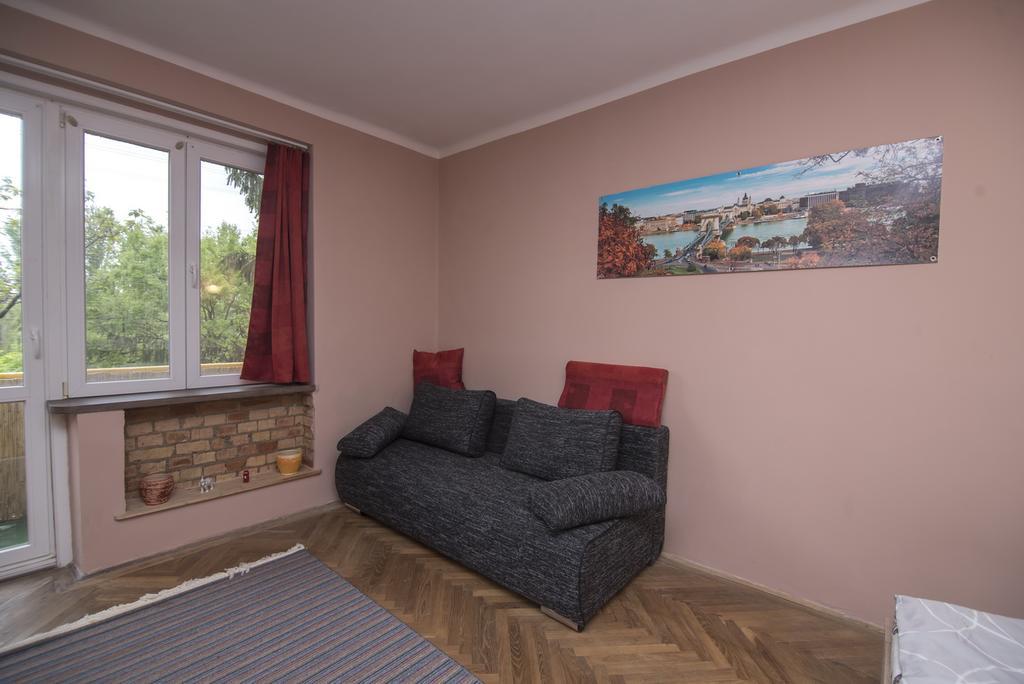 Apartamento Dolce Rita Apartman Budapest Exterior foto