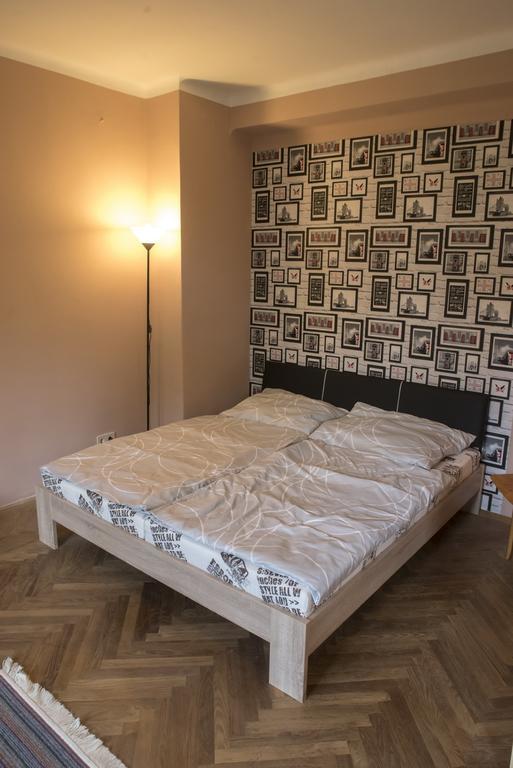 Apartamento Dolce Rita Apartman Budapest Exterior foto