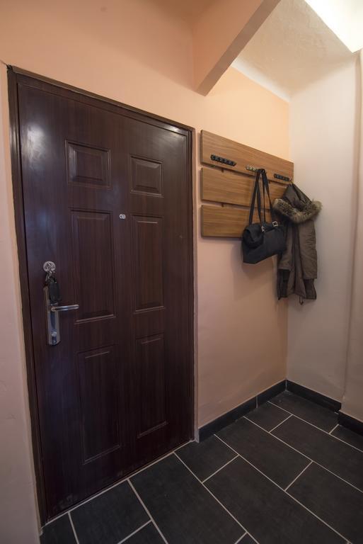 Apartamento Dolce Rita Apartman Budapest Exterior foto