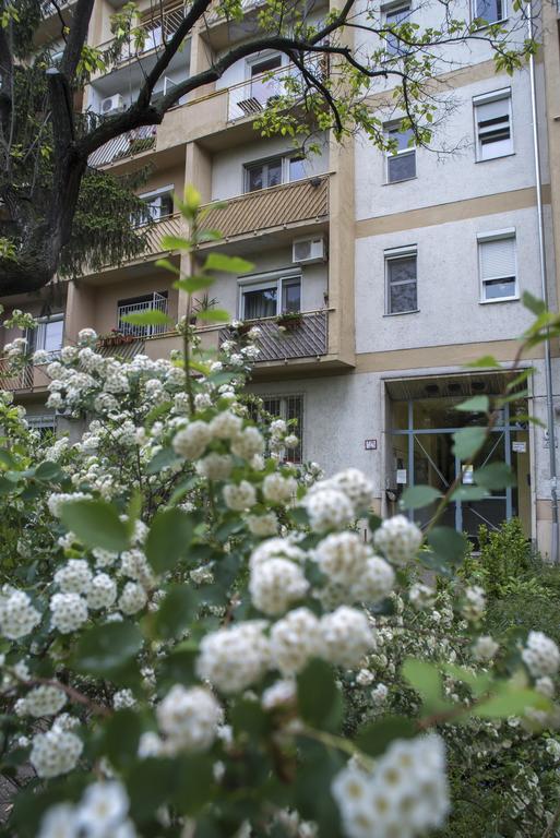 Apartamento Dolce Rita Apartman Budapest Exterior foto