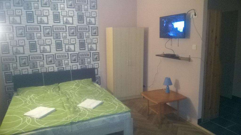 Apartamento Dolce Rita Apartman Budapest Exterior foto