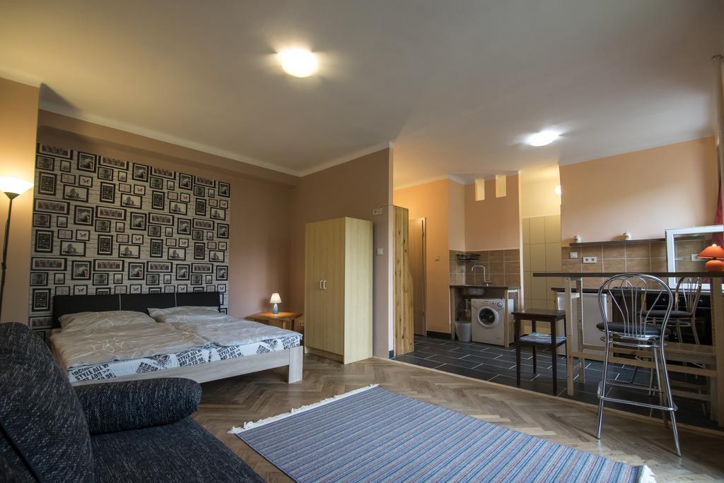 Apartamento Dolce Rita Apartman Budapest Exterior foto