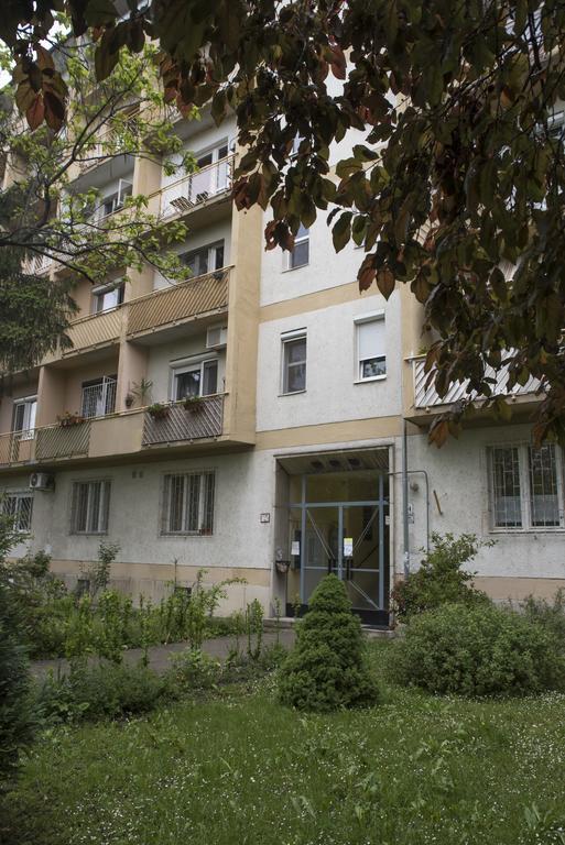 Apartamento Dolce Rita Apartman Budapest Exterior foto