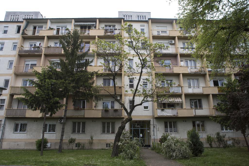 Apartamento Dolce Rita Apartman Budapest Exterior foto