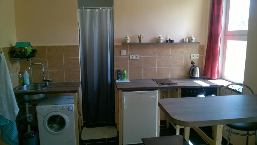 Apartamento Dolce Rita Apartman Budapest Exterior foto
