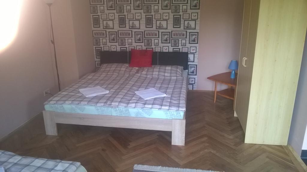 Apartamento Dolce Rita Apartman Budapest Exterior foto